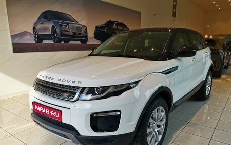 Land Rover Range Rover Evoque I, 2018 год, 3 147 000 рублей, 1 фотография