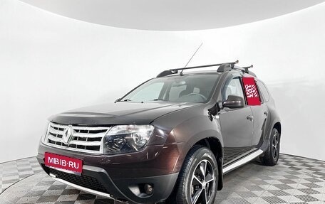 Renault Duster I рестайлинг, 2014 год, 1 149 000 рублей, 1 фотография