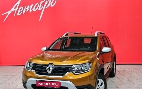 Renault Duster, 2021 год, 2 099 000 рублей, 1 фотография