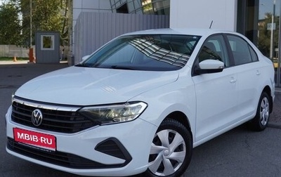 Volkswagen Polo VI (EU Market), 2021 год, 1 750 000 рублей, 1 фотография