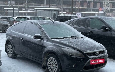 Ford Focus II рестайлинг, 2008 год, 730 000 рублей, 8 фотография