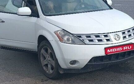 Nissan Murano, 2004 год, 350 000 рублей, 2 фотография