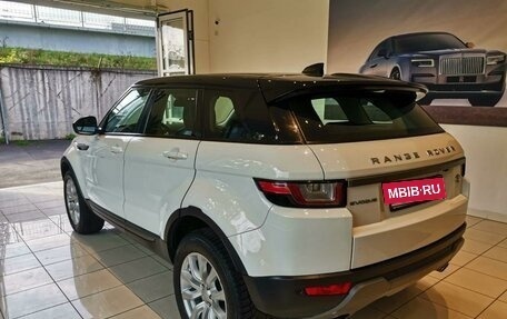 Land Rover Range Rover Evoque I, 2018 год, 3 147 000 рублей, 7 фотография