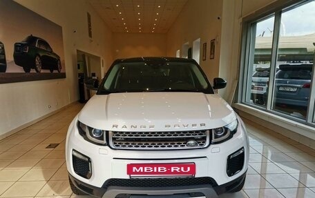 Land Rover Range Rover Evoque I, 2018 год, 3 147 000 рублей, 3 фотография