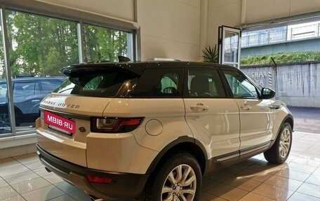 Land Rover Range Rover Evoque I, 2018 год, 3 147 000 рублей, 5 фотография