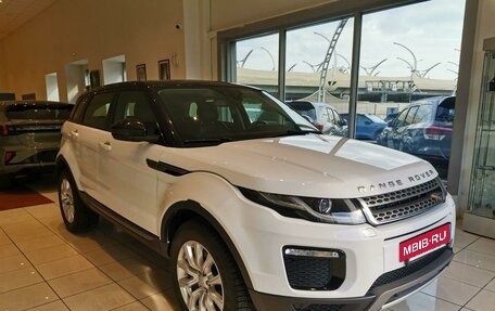 Land Rover Range Rover Evoque I, 2018 год, 3 147 000 рублей, 4 фотография