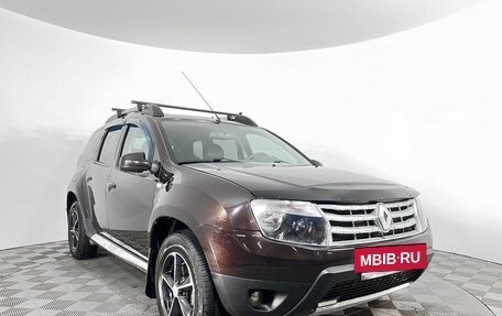 Renault Duster I рестайлинг, 2014 год, 1 149 000 рублей, 3 фотография