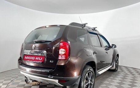 Renault Duster I рестайлинг, 2014 год, 1 149 000 рублей, 5 фотография