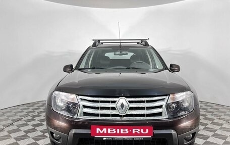 Renault Duster I рестайлинг, 2014 год, 1 149 000 рублей, 2 фотография