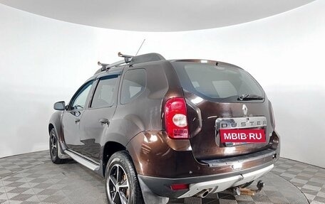 Renault Duster I рестайлинг, 2014 год, 1 149 000 рублей, 7 фотография