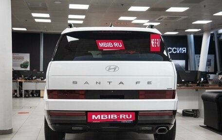 Hyundai Santa Fe IV, 2024 год, 8 150 000 рублей, 4 фотография