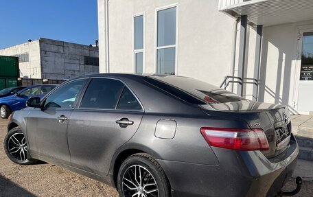 Toyota Camry, 2010 год, 1 590 000 рублей, 4 фотография