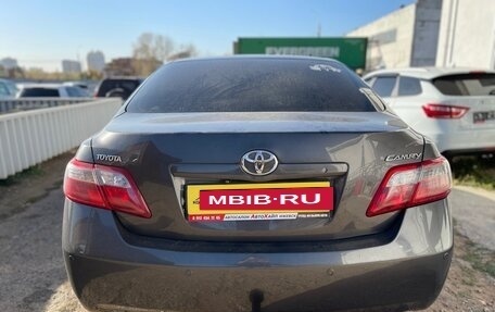 Toyota Camry, 2010 год, 1 590 000 рублей, 5 фотография