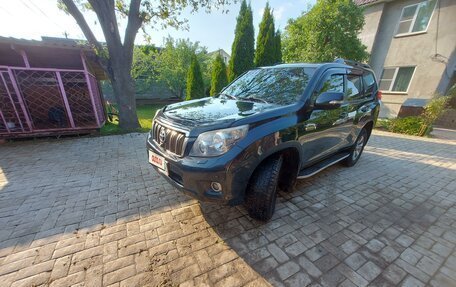 Toyota Land Cruiser Prado 150 рестайлинг 2, 2010 год, 2 950 000 рублей, 9 фотография