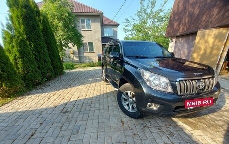 Toyota Land Cruiser Prado 150 рестайлинг 2, 2010 год, 2 950 000 рублей, 3 фотография