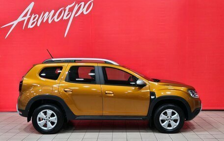 Renault Duster, 2021 год, 2 099 000 рублей, 6 фотография