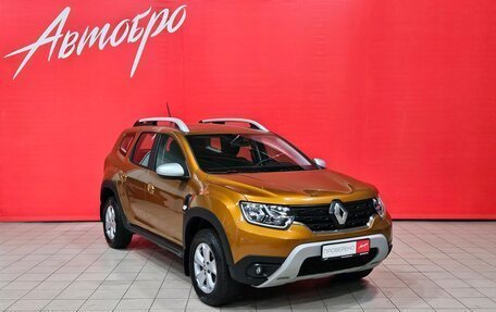 Renault Duster, 2021 год, 2 099 000 рублей, 7 фотография