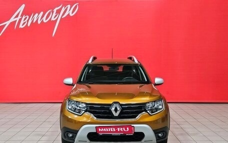 Renault Duster, 2021 год, 2 099 000 рублей, 8 фотография