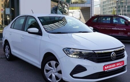 Volkswagen Polo VI (EU Market), 2021 год, 1 750 000 рублей, 3 фотография