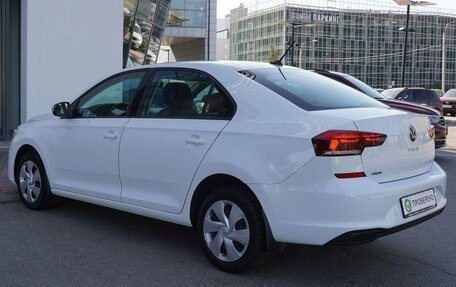 Volkswagen Polo VI (EU Market), 2021 год, 1 750 000 рублей, 6 фотография