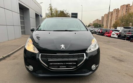 Peugeot 208 II, 2013 год, 830 000 рублей, 2 фотография