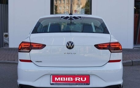 Volkswagen Polo VI (EU Market), 2021 год, 1 750 000 рублей, 5 фотография