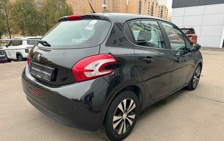 Peugeot 208 II, 2013 год, 830 000 рублей, 4 фотография