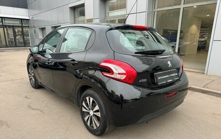 Peugeot 208 II, 2013 год, 830 000 рублей, 7 фотография