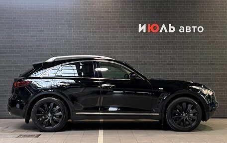 Infiniti FX II, 2010 год, 2 085 000 рублей, 4 фотография