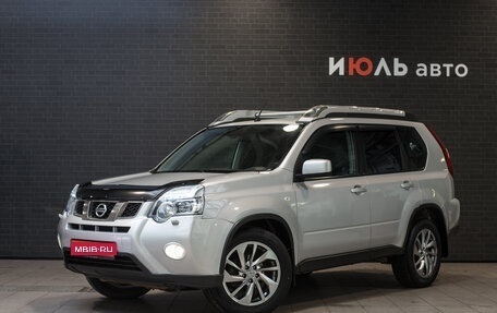 Nissan X-Trail, 2013 год, 1 499 000 рублей, 1 фотография