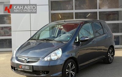 Honda Jazz I рестайлинг, 2007 год, 759 000 рублей, 1 фотография