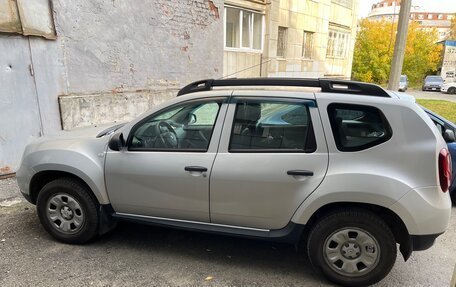 Renault Duster I рестайлинг, 2018 год, 1 195 000 рублей, 1 фотография