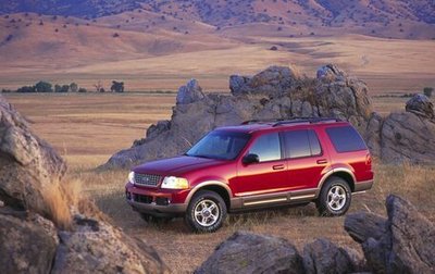 Ford Explorer III, 2003 год, 1 200 000 рублей, 1 фотография