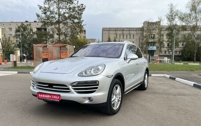 Porsche Cayenne III, 2011 год, 1 895 000 рублей, 1 фотография