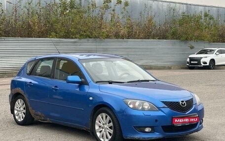 Mazda 3, 2005 год, 437 500 рублей, 1 фотография