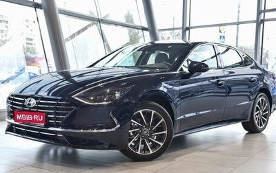 Hyundai Sonata VIII, 2022 год, 4 490 000 рублей, 1 фотография