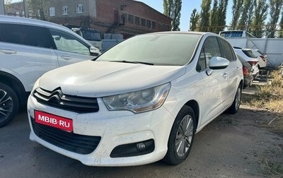 Citroen C4 II рестайлинг, 2012 год, 610 000 рублей, 1 фотография