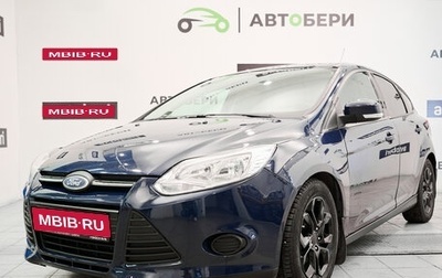 Ford Focus III, 2013 год, 790 000 рублей, 1 фотография