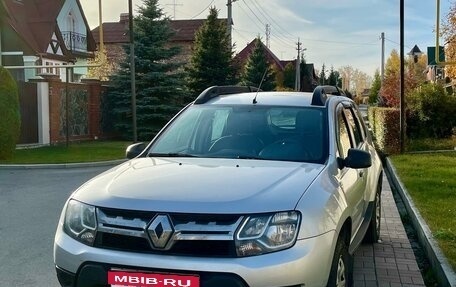 Renault Duster I рестайлинг, 2018 год, 1 195 000 рублей, 2 фотография