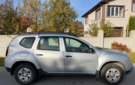 Renault Duster I рестайлинг, 2018 год, 1 195 000 рублей, 8 фотография