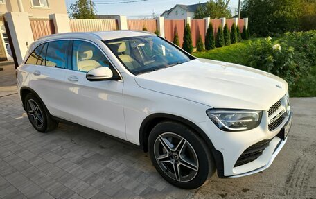 Mercedes-Benz GLC, 2020 год, 4 800 000 рублей, 2 фотография