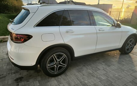 Mercedes-Benz GLC, 2020 год, 4 800 000 рублей, 3 фотография