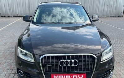 Audi Q5, 2013 год, 2 200 000 рублей, 1 фотография