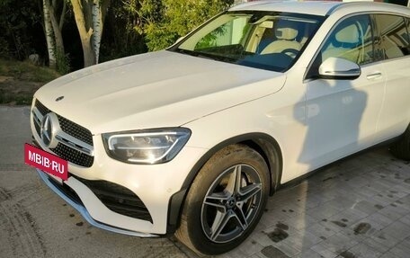 Mercedes-Benz GLC, 2020 год, 4 800 000 рублей, 5 фотография