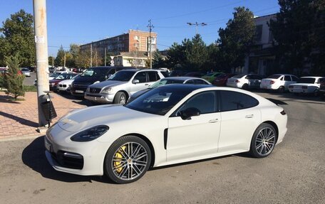 Porsche Panamera II рестайлинг, 2017 год, 9 200 000 рублей, 6 фотография