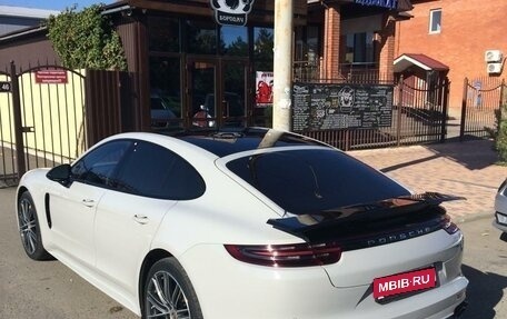 Porsche Panamera II рестайлинг, 2017 год, 9 200 000 рублей, 11 фотография