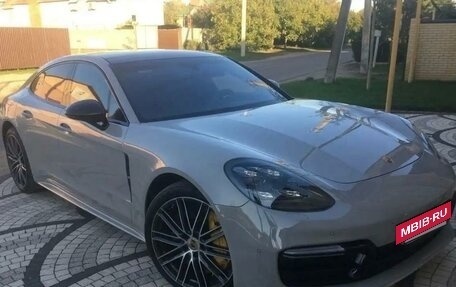 Porsche Panamera II рестайлинг, 2017 год, 9 200 000 рублей, 5 фотография