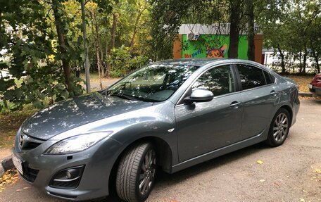 Mazda 6, 2012 год, 1 300 000 рублей, 2 фотография