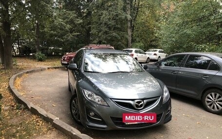 Mazda 6, 2012 год, 1 300 000 рублей, 5 фотография