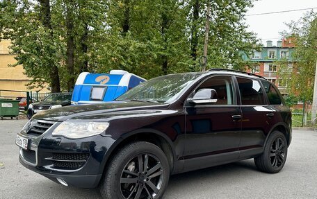 Volkswagen Touareg III, 2008 год, 1 790 000 рублей, 2 фотография